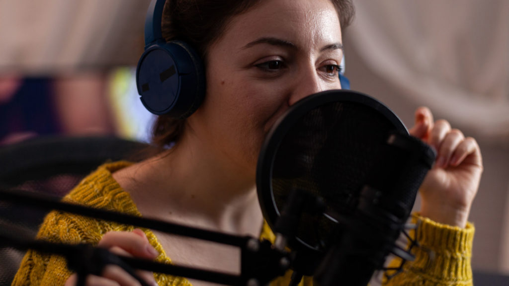 The Psychology Behind Our Love for Podcasts