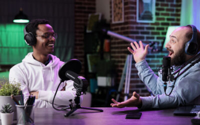 The Art of Podcasting: How to Engage, Inspire, and Build a Loyal Audience